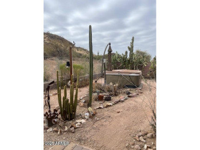 This spacious 4-bedroom, 2-bathroom home offers plenty of living on Gold Canyon Golf Resort - Sidewinder in Arizona - for sale on GolfHomes.com, golf home, golf lot