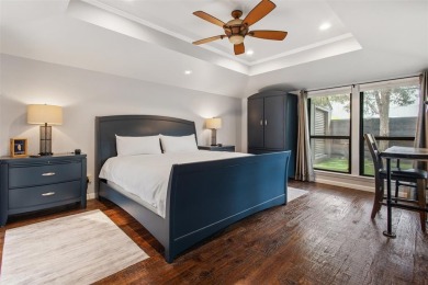 Discover this exceptional updated single story ranch nestled on on Sherrill Park Golf Course in Texas - for sale on GolfHomes.com, golf home, golf lot