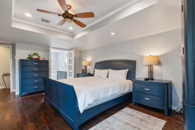 Discover this exceptional updated single story ranch nestled on on Sherrill Park Golf Course in Texas - for sale on GolfHomes.com, golf home, golf lot