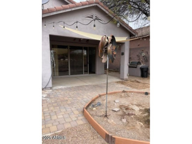 This spacious 4-bedroom, 2-bathroom home offers plenty of living on Gold Canyon Golf Resort - Sidewinder in Arizona - for sale on GolfHomes.com, golf home, golf lot