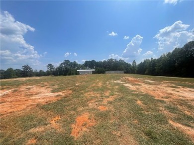 This 2.5-acre graded property, located near the Windsor at on Falcons Lair Golf Club in South Carolina - for sale on GolfHomes.com, golf home, golf lot