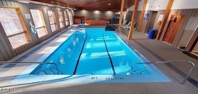 First floor!! 2 bed 2 bath unit in the Allegheny Mountains at on Blue Knob Rec Area Golf Course in Pennsylvania - for sale on GolfHomes.com, golf home, golf lot