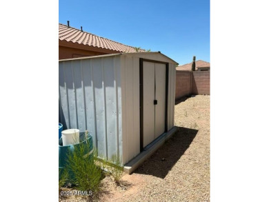 This spacious 4-bedroom, 2-bathroom home offers plenty of living on Gold Canyon Golf Resort - Sidewinder in Arizona - for sale on GolfHomes.com, golf home, golf lot