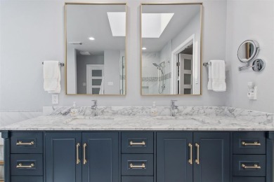 Discover this exceptional updated single story ranch nestled on on Sherrill Park Golf Course in Texas - for sale on GolfHomes.com, golf home, golf lot