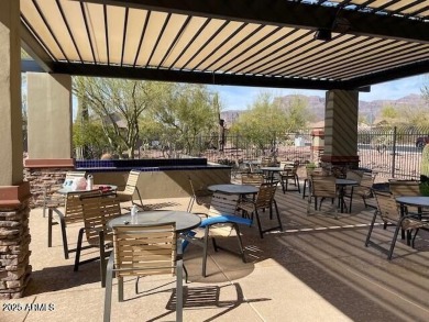 This spacious 4-bedroom, 2-bathroom home offers plenty of living on Gold Canyon Golf Resort - Sidewinder in Arizona - for sale on GolfHomes.com, golf home, golf lot