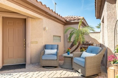 Beautiful, sought-after Desert Rose model with OVERSIZED CASITA! on Sun City Grand Golf Couse and Club in Arizona - for sale on GolfHomes.com, golf home, golf lot