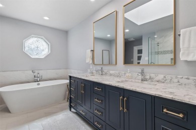 Discover this exceptional updated single story ranch nestled on on Sherrill Park Golf Course in Texas - for sale on GolfHomes.com, golf home, golf lot