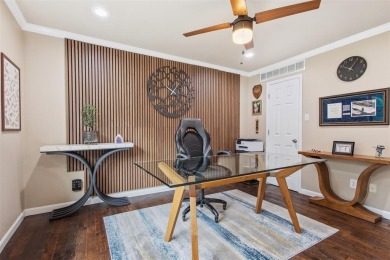 Discover this exceptional updated single story ranch nestled on on Sherrill Park Golf Course in Texas - for sale on GolfHomes.com, golf home, golf lot