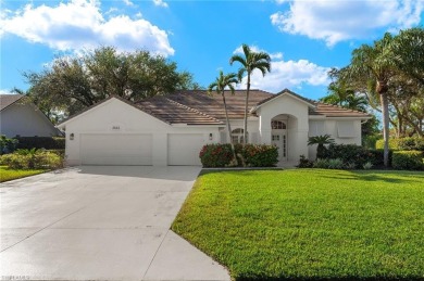 Welcome to 2022 Teagarden Lane, a spacious 4-bedroom, 3-bathroom on Imperial Golf Club in Florida - for sale on GolfHomes.com, golf home, golf lot