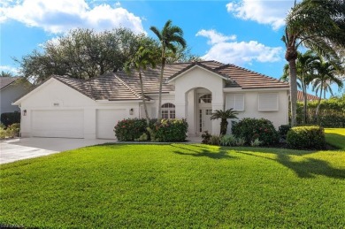 Welcome to 2022 Teagarden Lane, a spacious 4-bedroom, 3-bathroom on Imperial Golf Club in Florida - for sale on GolfHomes.com, golf home, golf lot