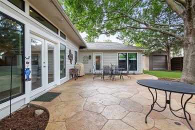 Discover this exceptional updated single story ranch nestled on on Sherrill Park Golf Course in Texas - for sale on GolfHomes.com, golf home, golf lot