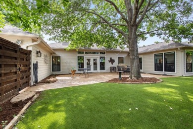Discover this exceptional updated single story ranch nestled on on Sherrill Park Golf Course in Texas - for sale on GolfHomes.com, golf home, golf lot