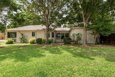 Discover this exceptional updated single story ranch nestled on on Sherrill Park Golf Course in Texas - for sale on GolfHomes.com, golf home, golf lot