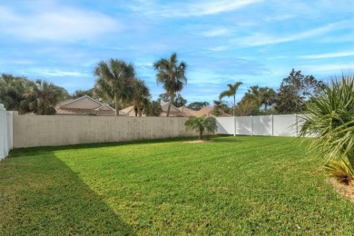 Welcome to this beautifully maintained home in the highly on Capri Isle Golf Club in Florida - for sale on GolfHomes.com, golf home, golf lot