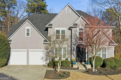 Updated Bridgemill home with space, style, and exceptional on Bridgemill Golf Club in Georgia - for sale on GolfHomes.com, golf home, golf lot