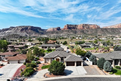 Stunning Colorado Western Slope home, centrally located near on The Golf Club At Redlands Mesa in Colorado - for sale on GolfHomes.com, golf home, golf lot