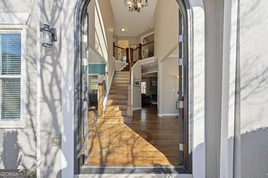 Updated Bridgemill home with space, style, and exceptional on Bridgemill Golf Club in Georgia - for sale on GolfHomes.com, golf home, golf lot