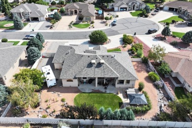Stunning Colorado Western Slope home, centrally located near on The Golf Club At Redlands Mesa in Colorado - for sale on GolfHomes.com, golf home, golf lot