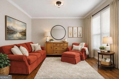 Updated Bridgemill home with space, style, and exceptional on Bridgemill Golf Club in Georgia - for sale on GolfHomes.com, golf home, golf lot