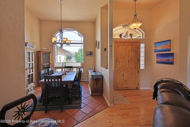 Stunning Colorado Western Slope home, centrally located near on The Golf Club At Redlands Mesa in Colorado - for sale on GolfHomes.com, golf home, golf lot
