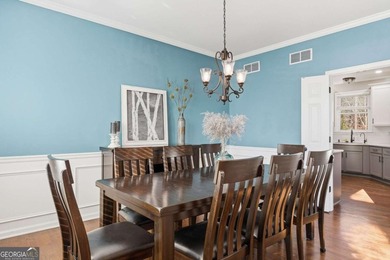 Updated Bridgemill home with space, style, and exceptional on Bridgemill Golf Club in Georgia - for sale on GolfHomes.com, golf home, golf lot