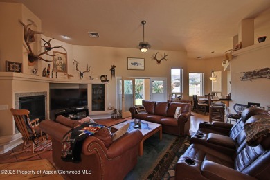 Stunning Colorado Western Slope home, centrally located near on The Golf Club At Redlands Mesa in Colorado - for sale on GolfHomes.com, golf home, golf lot