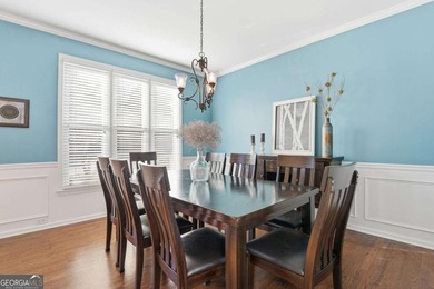 Updated Bridgemill home with space, style, and exceptional on Bridgemill Golf Club in Georgia - for sale on GolfHomes.com, golf home, golf lot