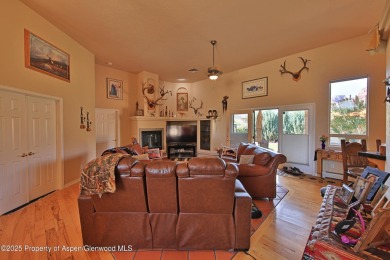 Stunning Colorado Western Slope home, centrally located near on The Golf Club At Redlands Mesa in Colorado - for sale on GolfHomes.com, golf home, golf lot
