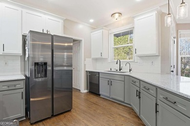 Updated Bridgemill home with space, style, and exceptional on Bridgemill Golf Club in Georgia - for sale on GolfHomes.com, golf home, golf lot