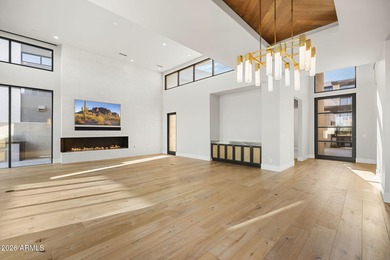 One of the most coveted addresses in all of Scottsdale - Ascent on The Phoenician  in Arizona - for sale on GolfHomes.com, golf home, golf lot