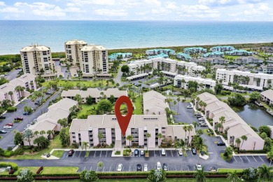 One of kind 2nd floor, 2 bedroom, 2 full bath unit, meticulously on Ocean Village Golf Course in Florida - for sale on GolfHomes.com, golf home, golf lot
