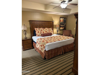 Experience luxury mountain living at its finest in this elegant on Gatlinburg Golf Course in Tennessee - for sale on GolfHomes.com, golf home, golf lot