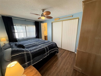 TWO BEDROOM, TWO BATHROOM MOBILE HOME IN ACTIVE 55+ COMMUNITY on River Run Golf Links in Florida - for sale on GolfHomes.com, golf home, golf lot