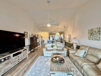 Top-Floor Turnkey 2BR/2BA Golf Course Condo in Magnolia Pointe on Myrtlewood Golf Course and Club  in South Carolina - for sale on GolfHomes.com, golf home, golf lot