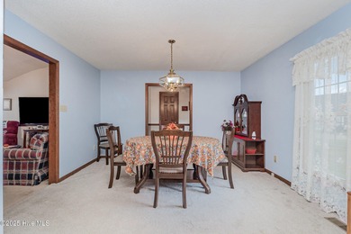 5.09 percent Assumable VA with Roam! Upgraded roof (2022) and a on Sandy Ridge Country Club in North Carolina - for sale on GolfHomes.com, golf home, golf lot