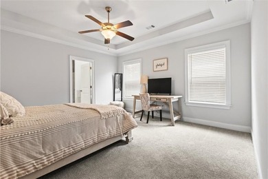 If you've been waiting for a like-new home on the golf course in on The Auburn University Club in Alabama - for sale on GolfHomes.com, golf home, golf lot