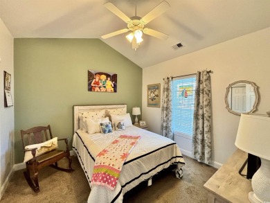Top-Floor Turnkey 2BR/2BA Golf Course Condo in Magnolia Pointe on Myrtlewood Golf Course and Club  in South Carolina - for sale on GolfHomes.com, golf home, golf lot