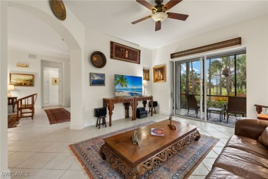 Savor the best of everything in this beautifully maintained on The Rookery At Marco in Florida - for sale on GolfHomes.com, golf home, golf lot