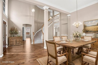 Resort-style living in Stonebridge Ranch! Set on the 14th tee of on Stonebridge Ranch Country Club in Texas - for sale on GolfHomes.com, golf home, golf lot