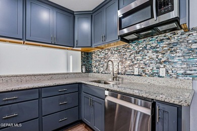 Welcome to this charming and private townhome nestled in a on Emerald Springs Golf Course in Texas - for sale on GolfHomes.com, golf home, golf lot