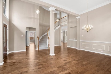 Resort-style living in Stonebridge Ranch! Set on the 14th tee of on Stonebridge Ranch Country Club in Texas - for sale on GolfHomes.com, golf home, golf lot