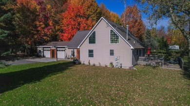 Check out this beautiful home located in Sugar Springs! This on Lakeside Golf Course in Michigan - for sale on GolfHomes.com, golf home, golf lot