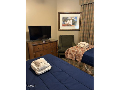 Experience luxury mountain living at its finest in this elegant on Gatlinburg Golf Course in Tennessee - for sale on GolfHomes.com, golf home, golf lot