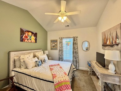 Top-Floor Turnkey 2BR/2BA Golf Course Condo in Magnolia Pointe on Myrtlewood Golf Course and Club  in South Carolina - for sale on GolfHomes.com, golf home, golf lot