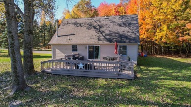 Check out this beautiful home located in Sugar Springs! This on Lakeside Golf Course in Michigan - for sale on GolfHomes.com, golf home, golf lot