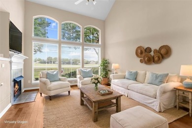 Resort-style living in Stonebridge Ranch! Set on the 14th tee of on Stonebridge Ranch Country Club in Texas - for sale on GolfHomes.com, golf home, golf lot