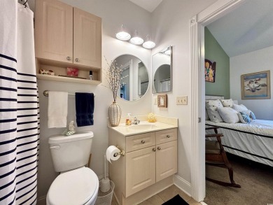 Top-Floor Turnkey 2BR/2BA Golf Course Condo in Magnolia Pointe on Myrtlewood Golf Course and Club  in South Carolina - for sale on GolfHomes.com, golf home, golf lot