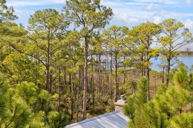 Overlooking the Bay in the heart of Sandestin Golf & Beach on Sandestin Golf and Beach Resort - Raven in Florida - for sale on GolfHomes.com, golf home, golf lot