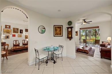 Savor the best of everything in this beautifully maintained on The Rookery At Marco in Florida - for sale on GolfHomes.com, golf home, golf lot