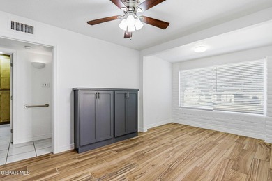 Welcome to this charming and private townhome nestled in a on Emerald Springs Golf Course in Texas - for sale on GolfHomes.com, golf home, golf lot